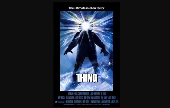 best sci fi movies the thing