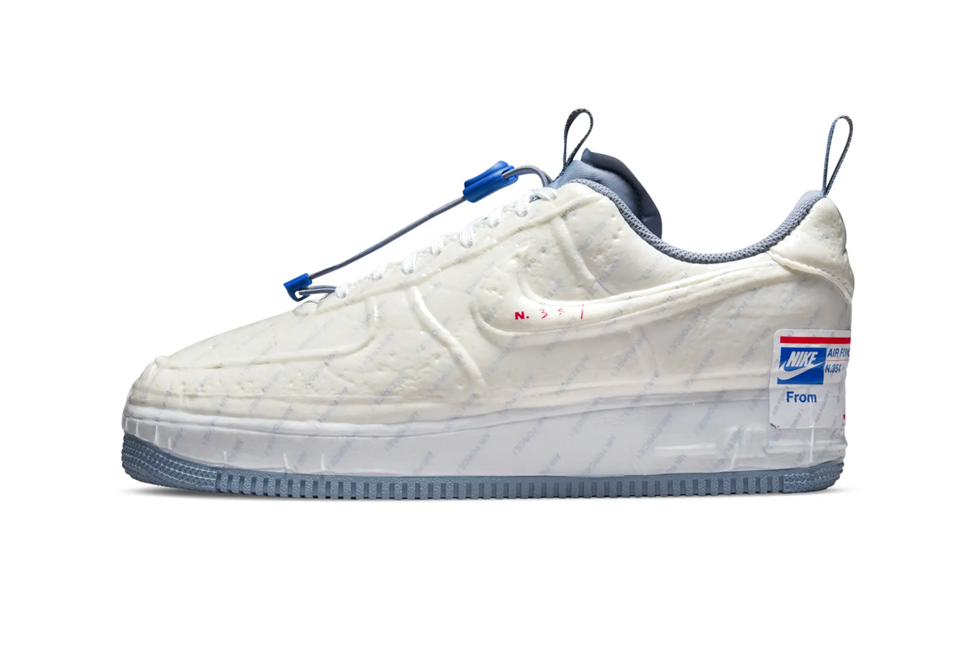 USPS x Nike Air Force 1 Low Experimental