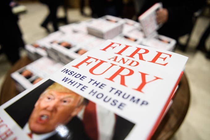 &#x27;Fire and Fury&#x27;