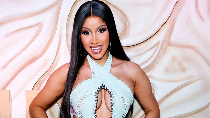 Cardi B and Starco Brands launch Whipshots at The Goodtime Hotel