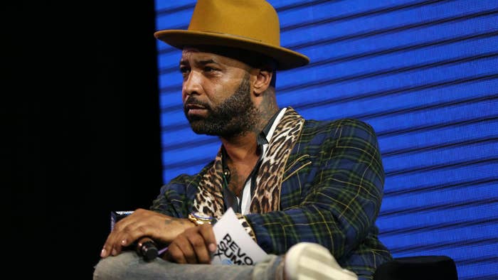 joe budden