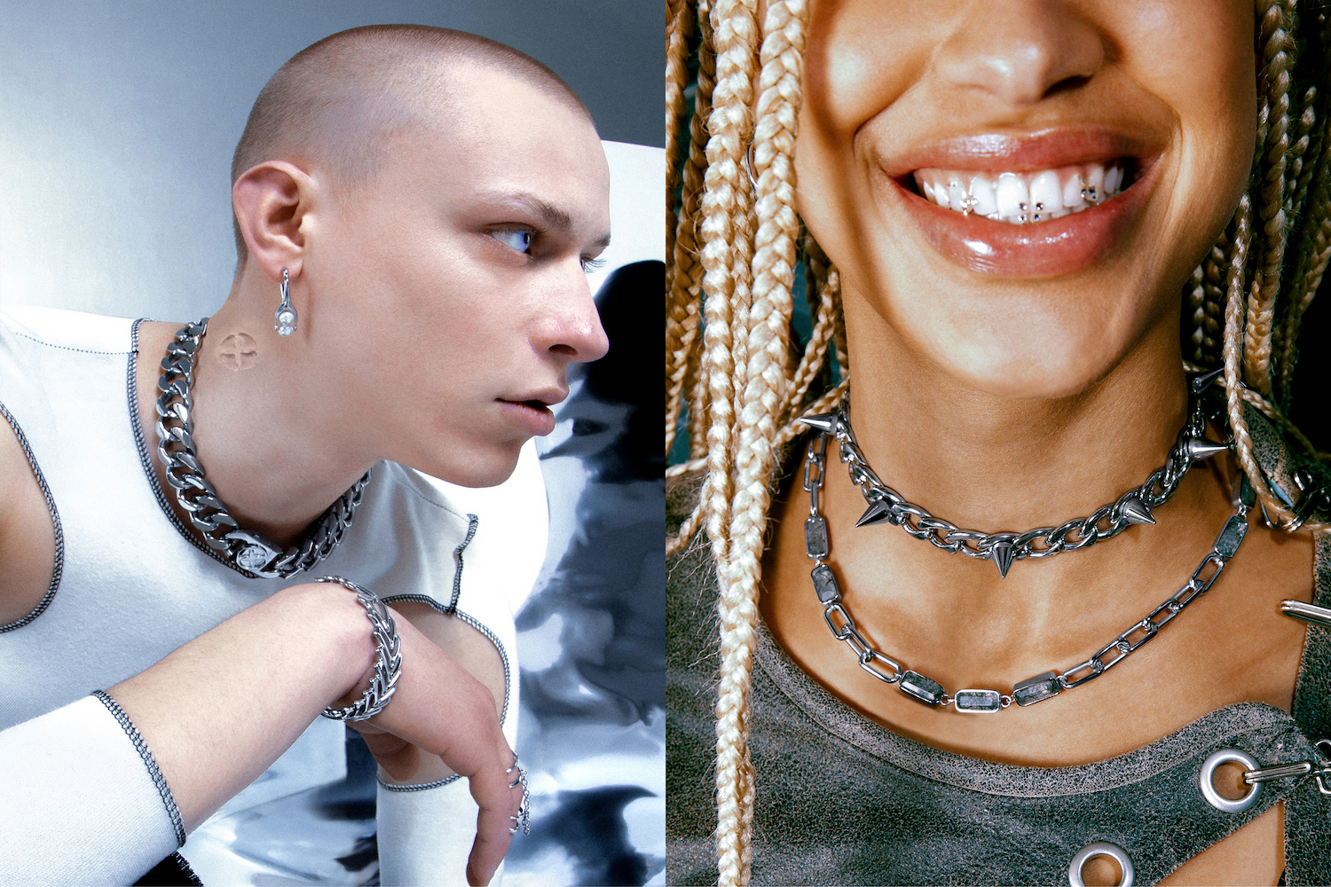 Vitaly Spring 2022 Jewelry