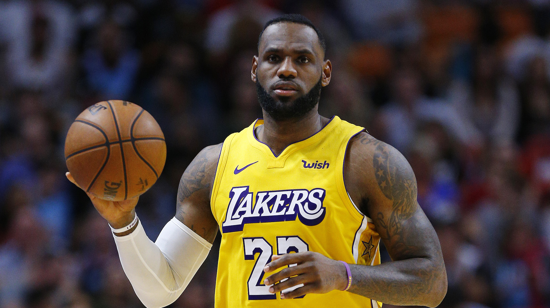 Lakers won a mickey mouse championship in Disney world': Celtics savagely  mock LeBron James and co. with graphic insulting their 'Bubble ring' - The  SportsRush