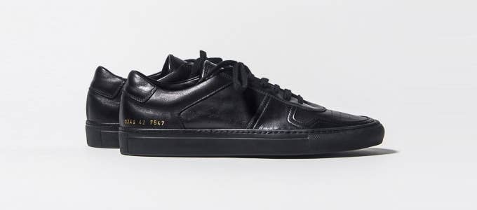 Common Projects Fall 2014