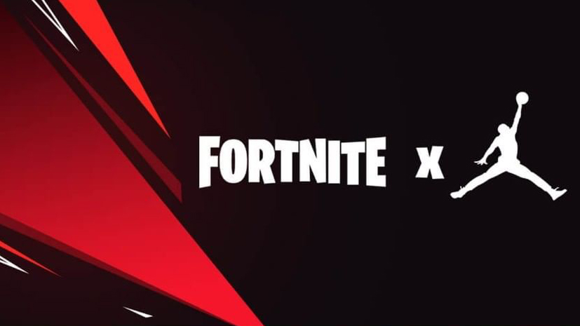 Nike discount jordan fortnite