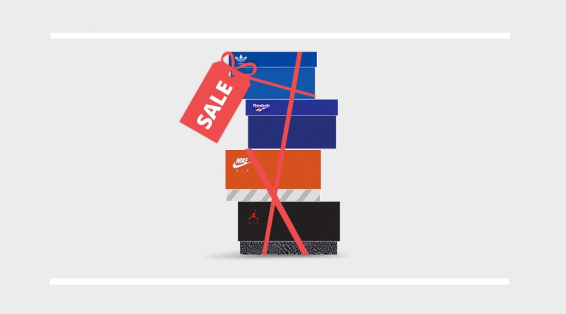 Sneakers on Sale