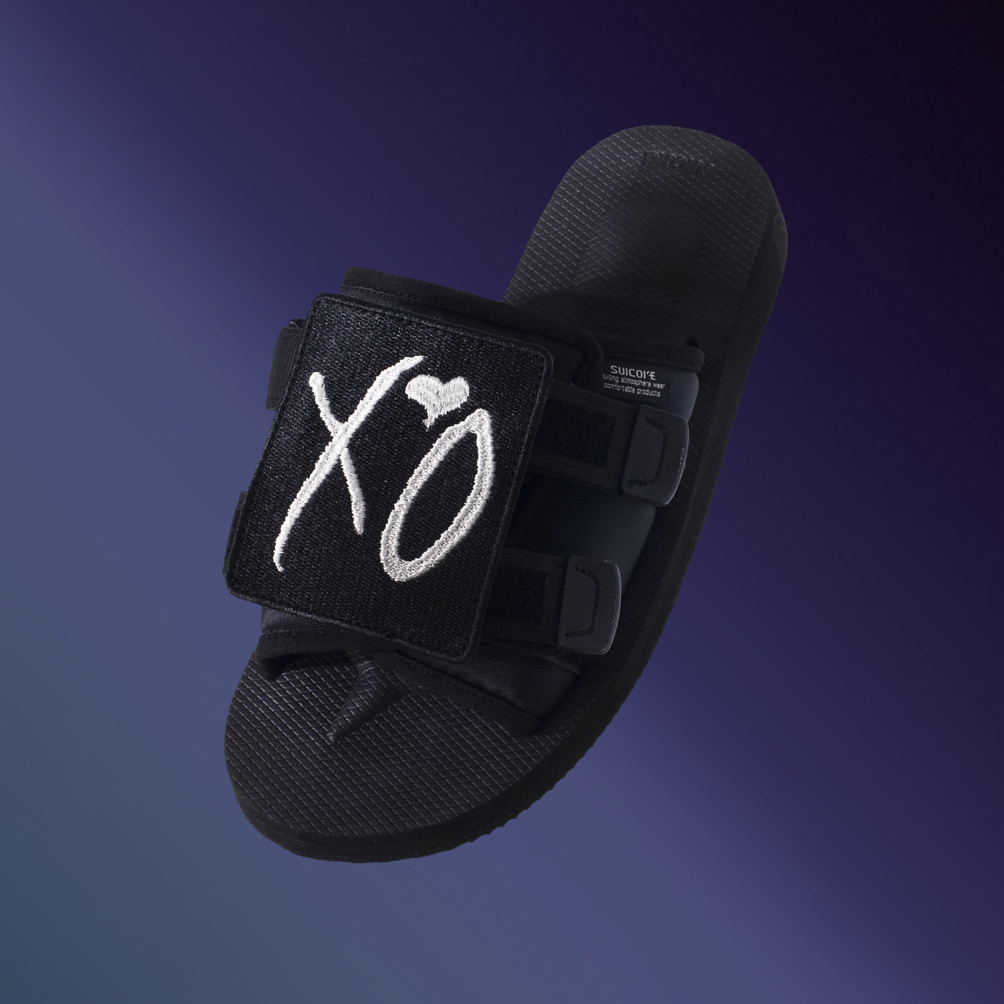 XO x Suicoke Moto