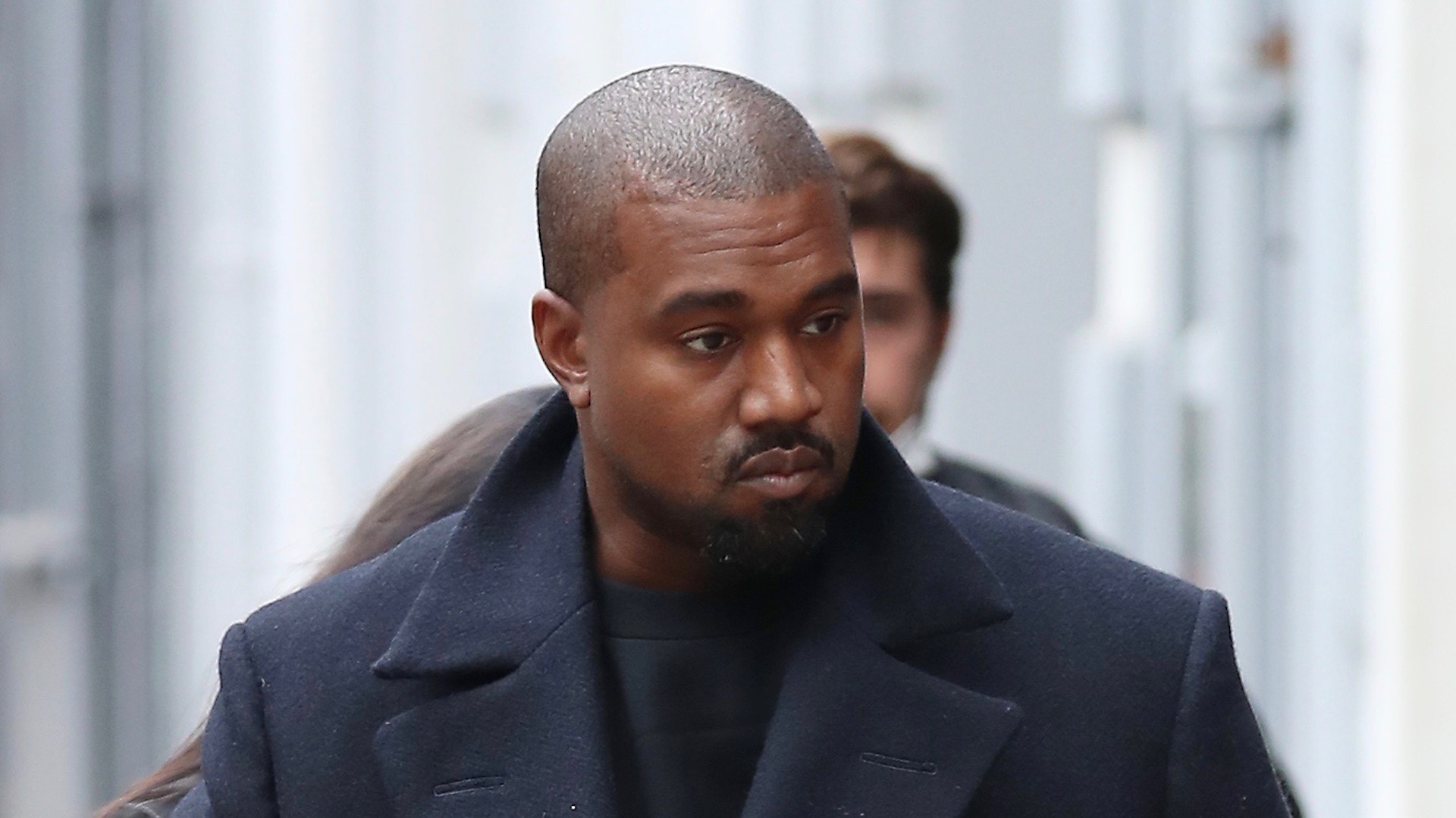 Kanye West Goyard Backpack Sells For $55,000