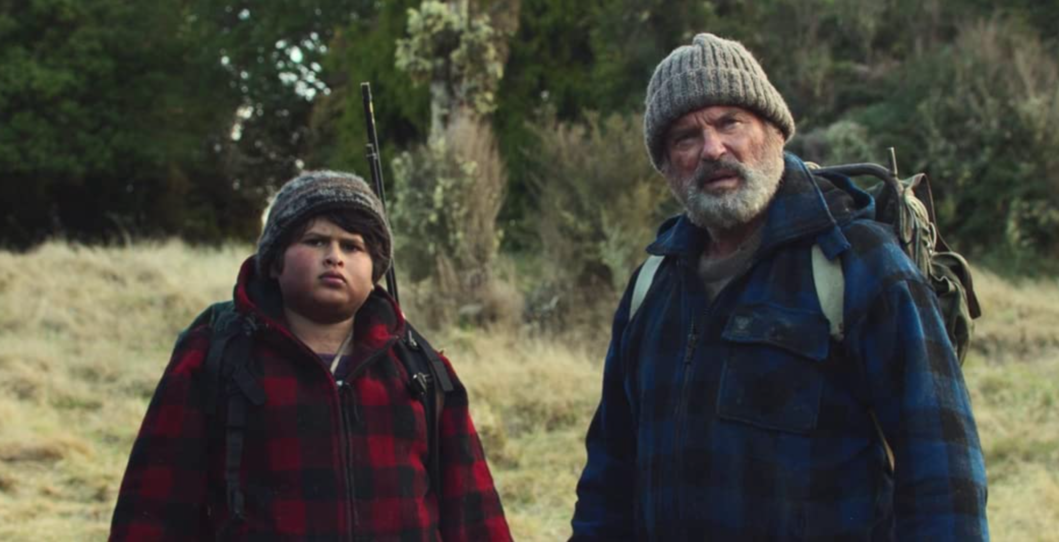 hunt for the wilderpeople