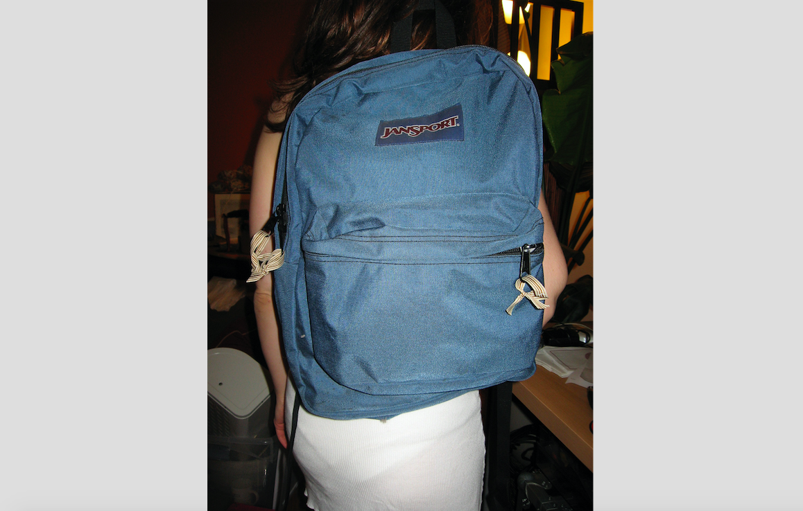 90 greatest 90s fashion jansport backpack