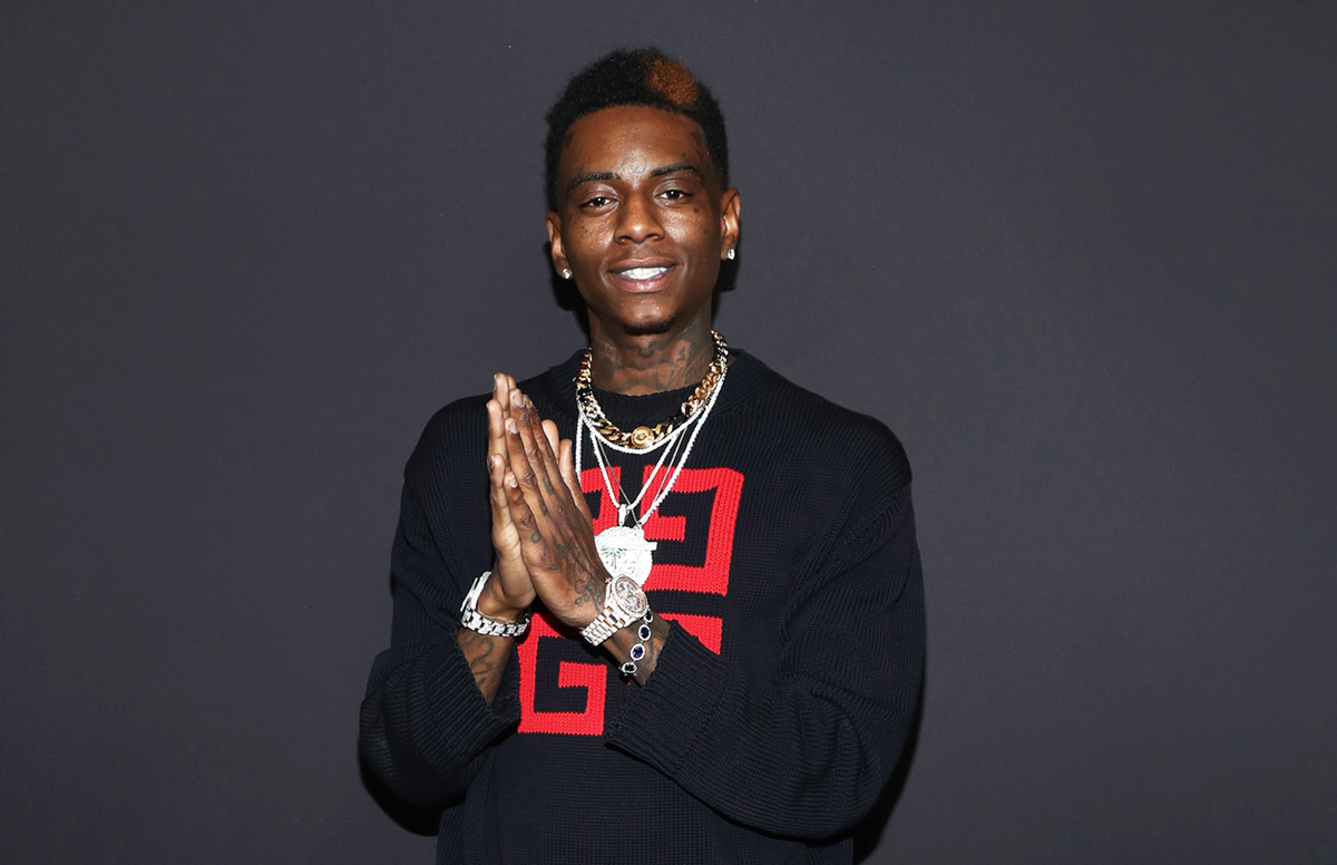 Copyright Claim May End Soulja Boy's Work with Producers