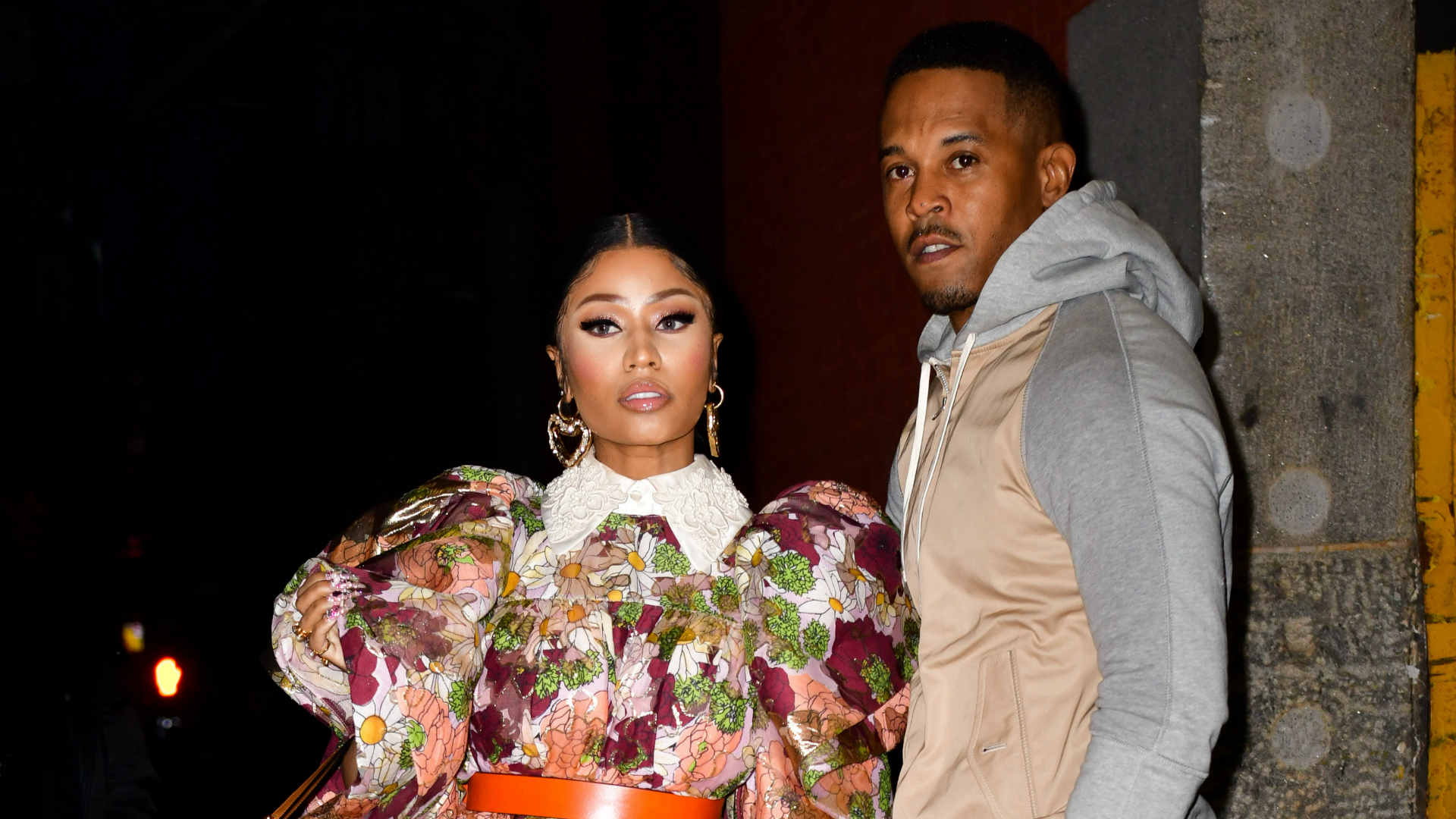 Nicki Minaj's Husband, Kenneth Petty, Can Now Use The Internet After Not  Registering As Sex Offender - theJasmineBRAND