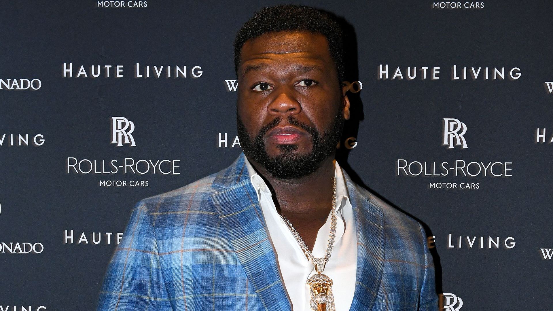 50 Cent moves from New York to Houston months after tax rant