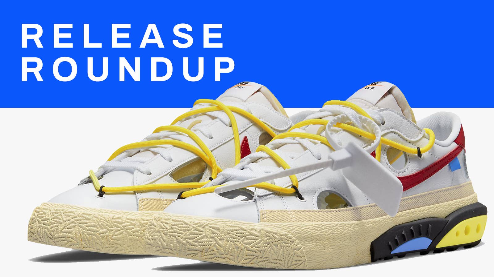 Sole Collector Release Date Roundup April 5 2022
