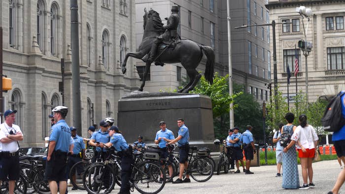 Philly police