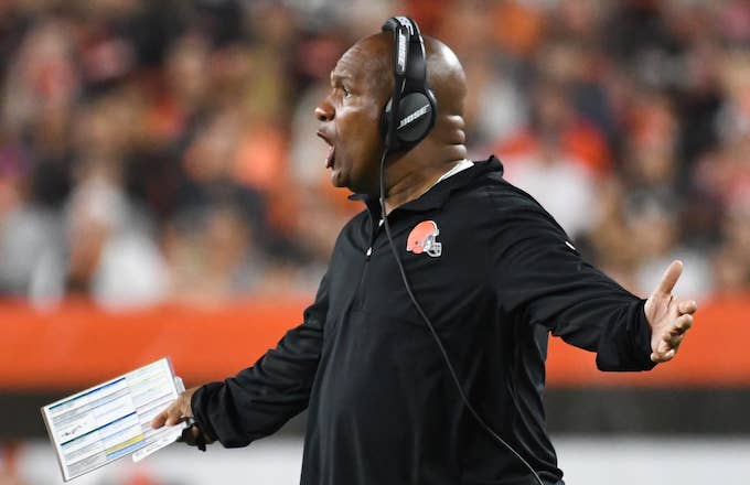 Hue Jackson