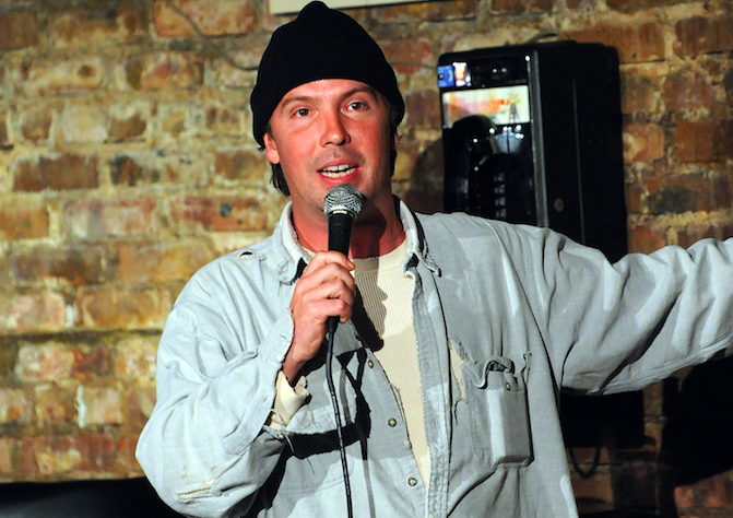 most controversial comedians doug stanhope