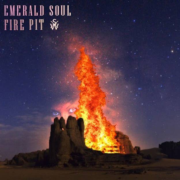 emerald soul fire pit