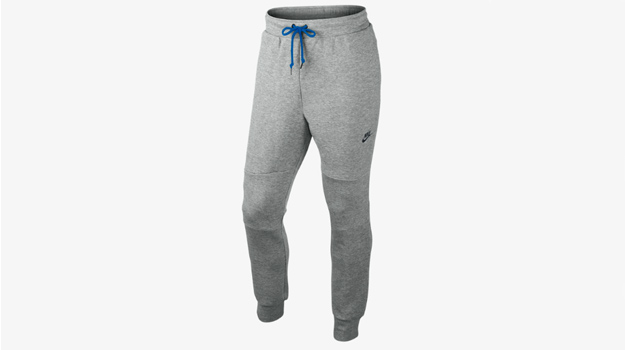 Tech clearance fleece trackies