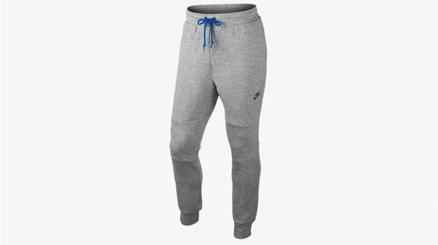 The Nike Tech Fleece Pants Just May Be the Most Comfortable Sweats