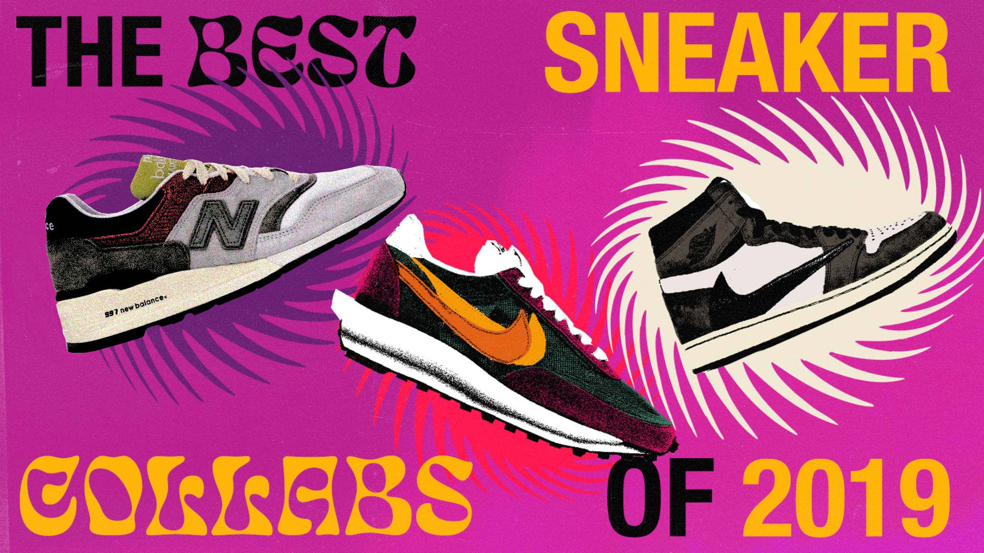 Best Sneaker Collabs 2019