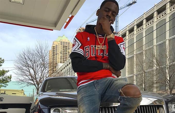 Young Dolph Proves He’s Bulletproof by Dedicating an Entire Album to ...