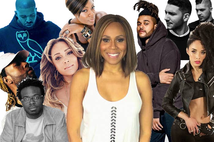 Complex Canada Brief History of Canadian R&B