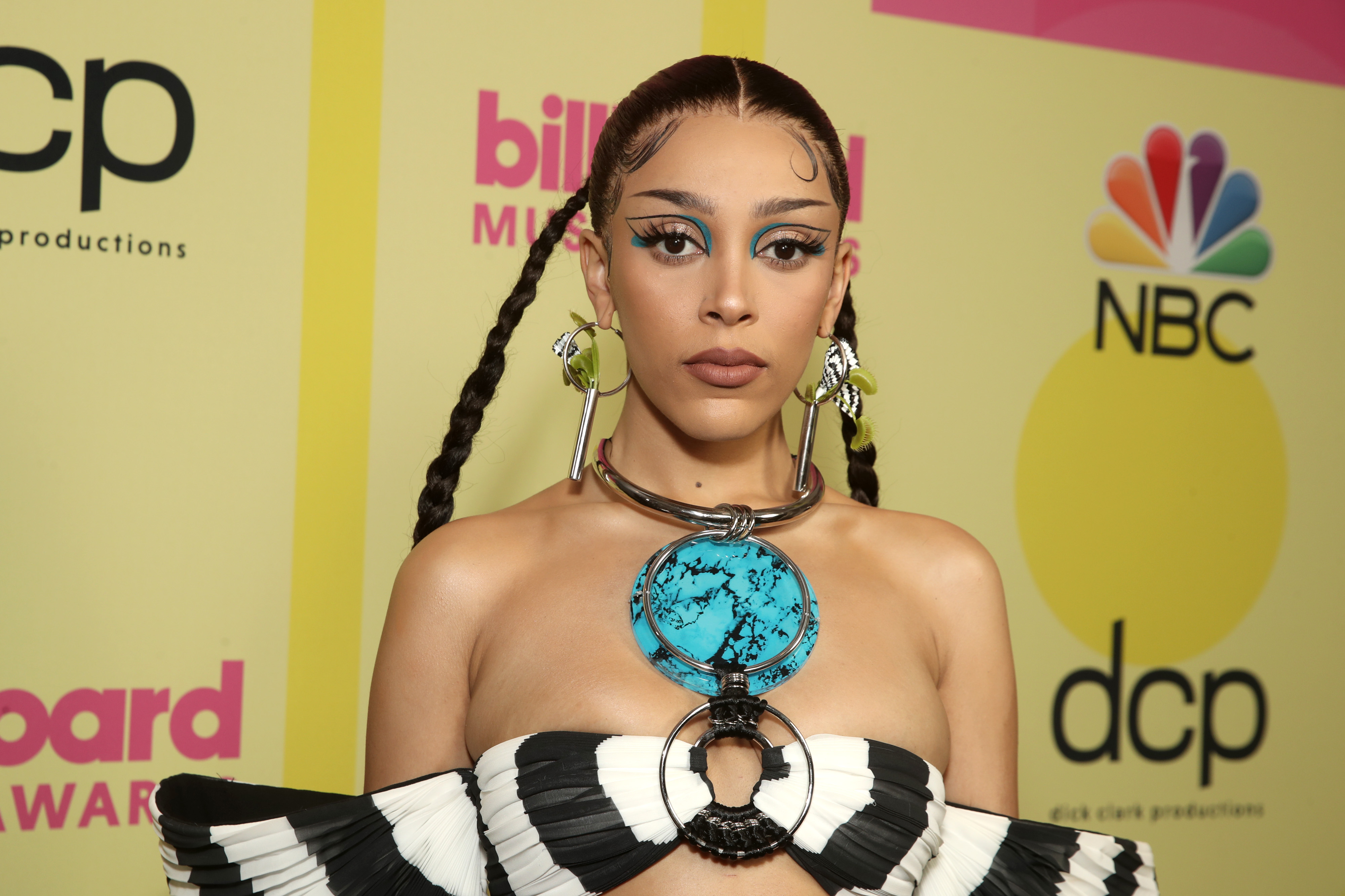 doja cat billboard music awards 2021