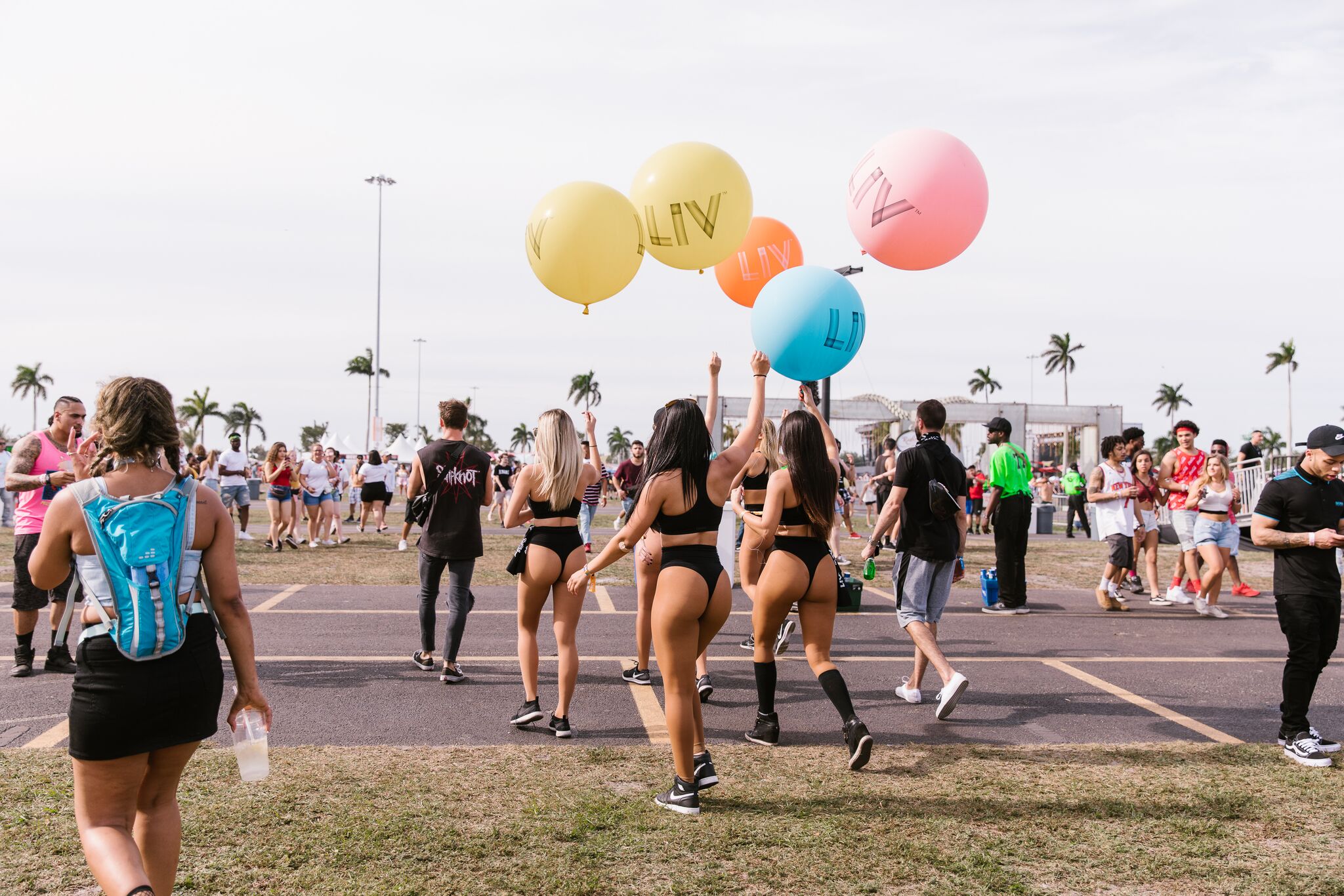 Rolling Loud Miami 2018.