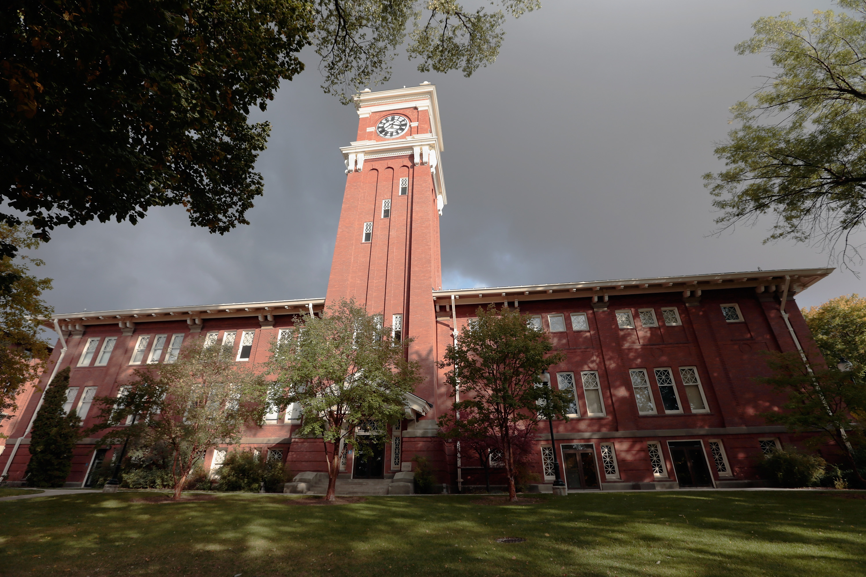 washington state university