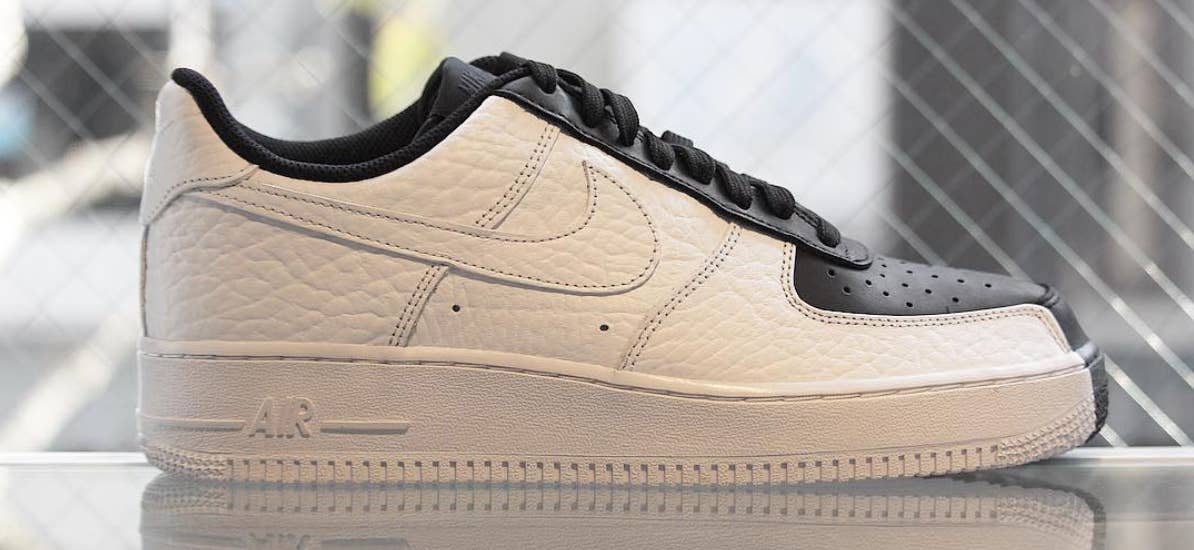Is Releasing a New Air Force 1 Complex