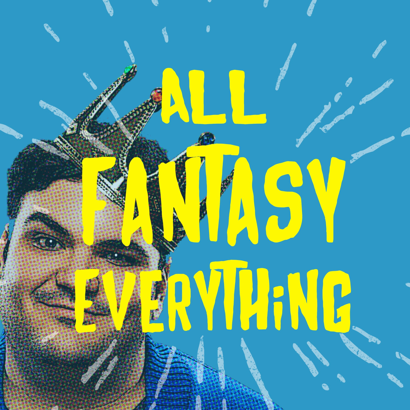 all fantasy everything podcast spotify