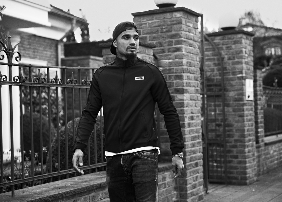 Nike F.C. Taps Into Berlin's Grit for Its 2014 Holiday Collection