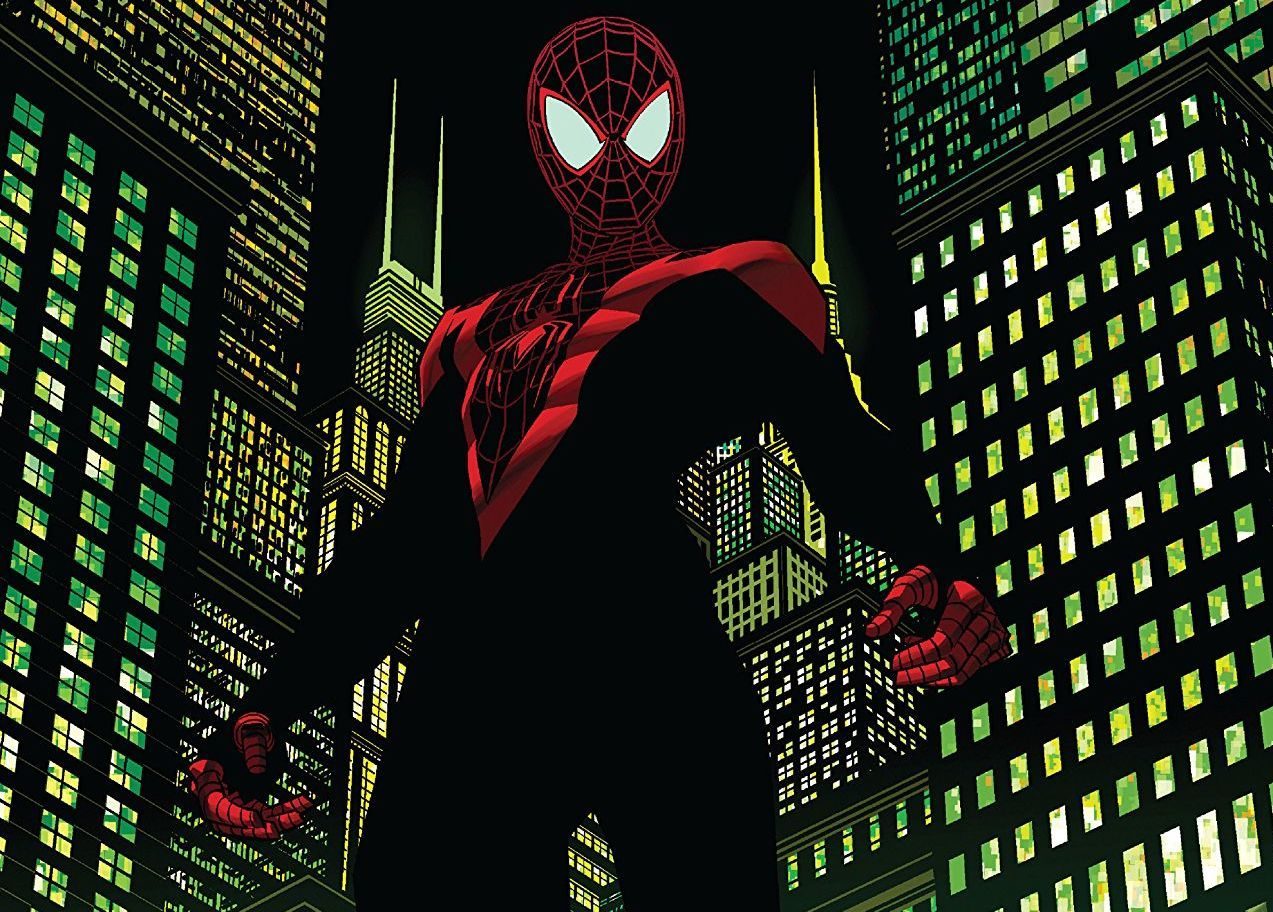 Miles Morales: Straight Out of Brooklyn