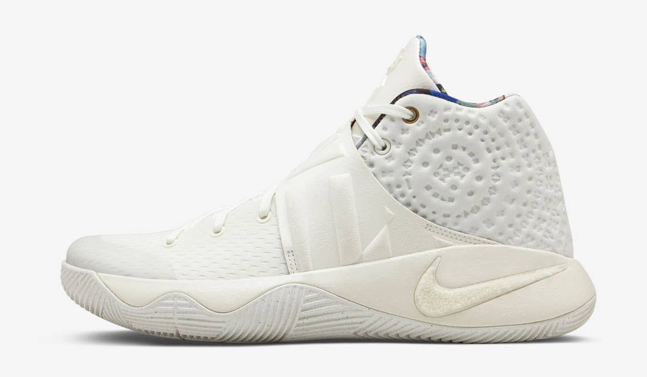 What the Nike Kyrie 2