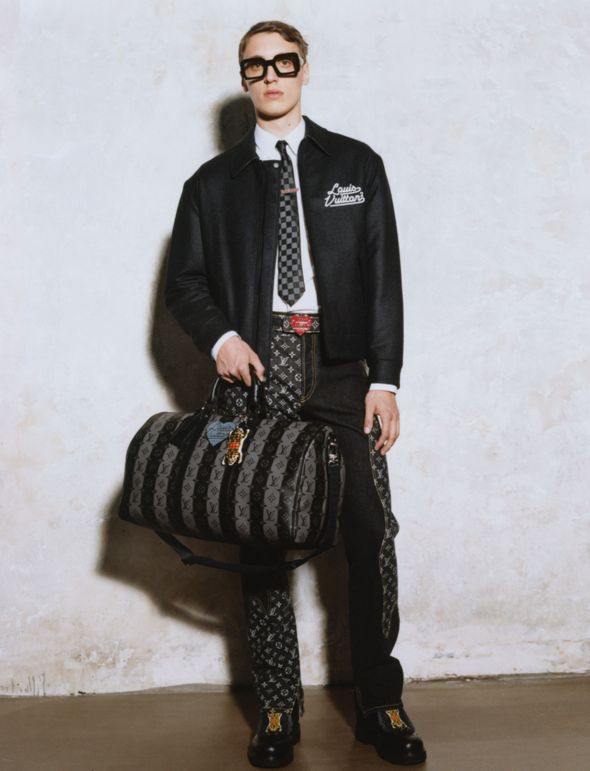 Louis Vuitton invites you to go fly a kite with new men's collection