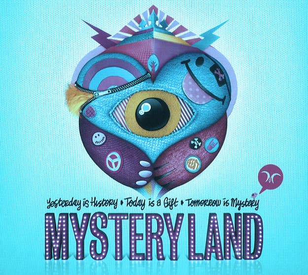 mysteryland logo li