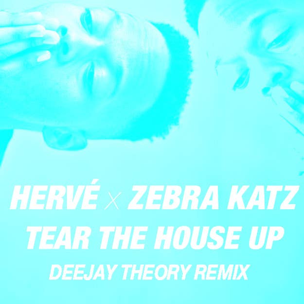 tear the house up deejay theory remix