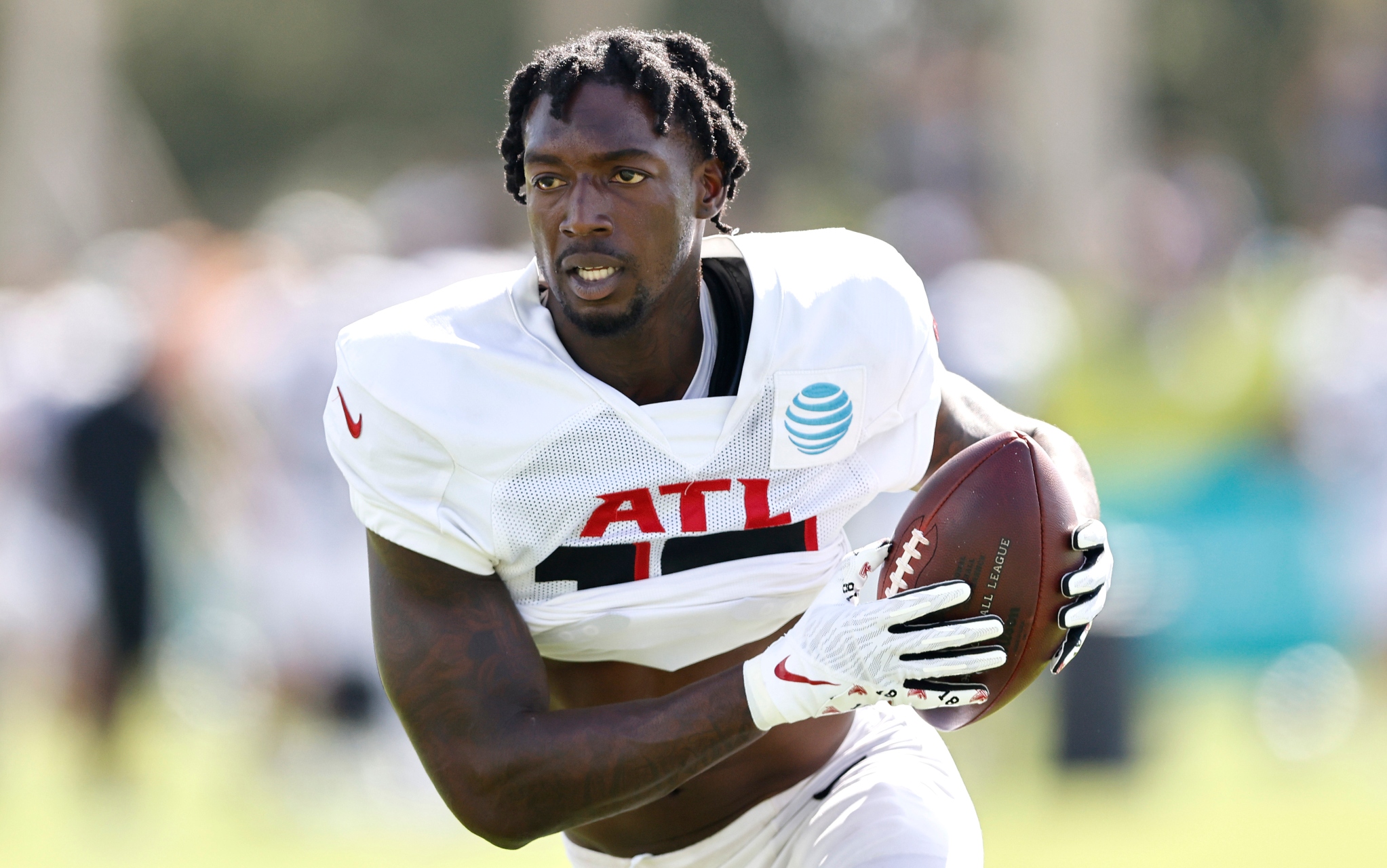 Calvin Ridley Can Finally Play, But No More US Sports Betting