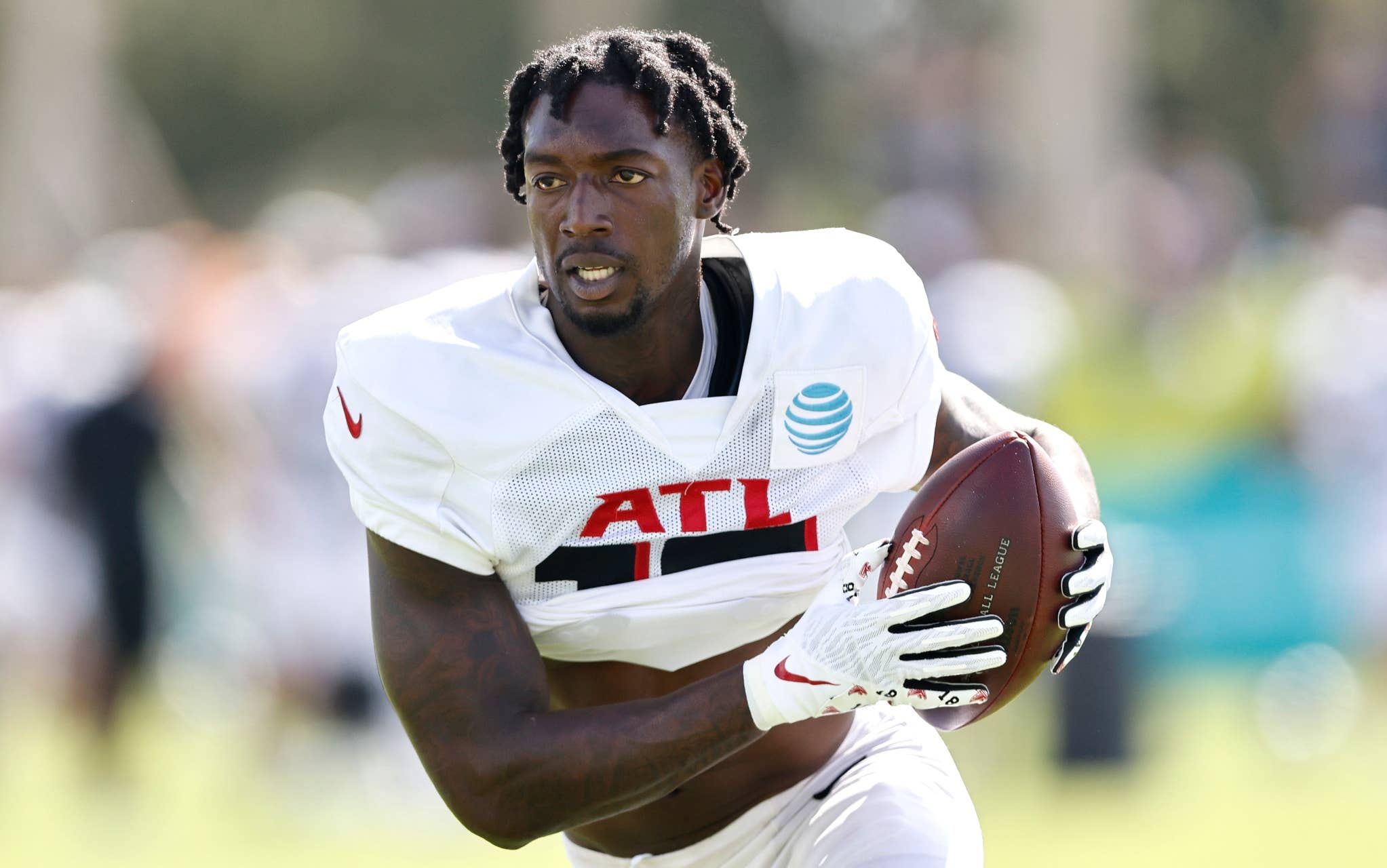 Calvin Ridley suspension: NFL goes all-in on gambling - Sports Illustrated