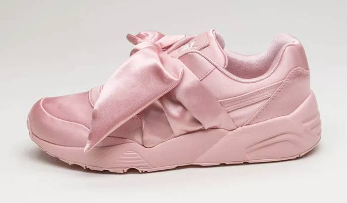 Rodeo Fader fage fordampning Here's Rihanna's Next Puma Collaboration | Complex