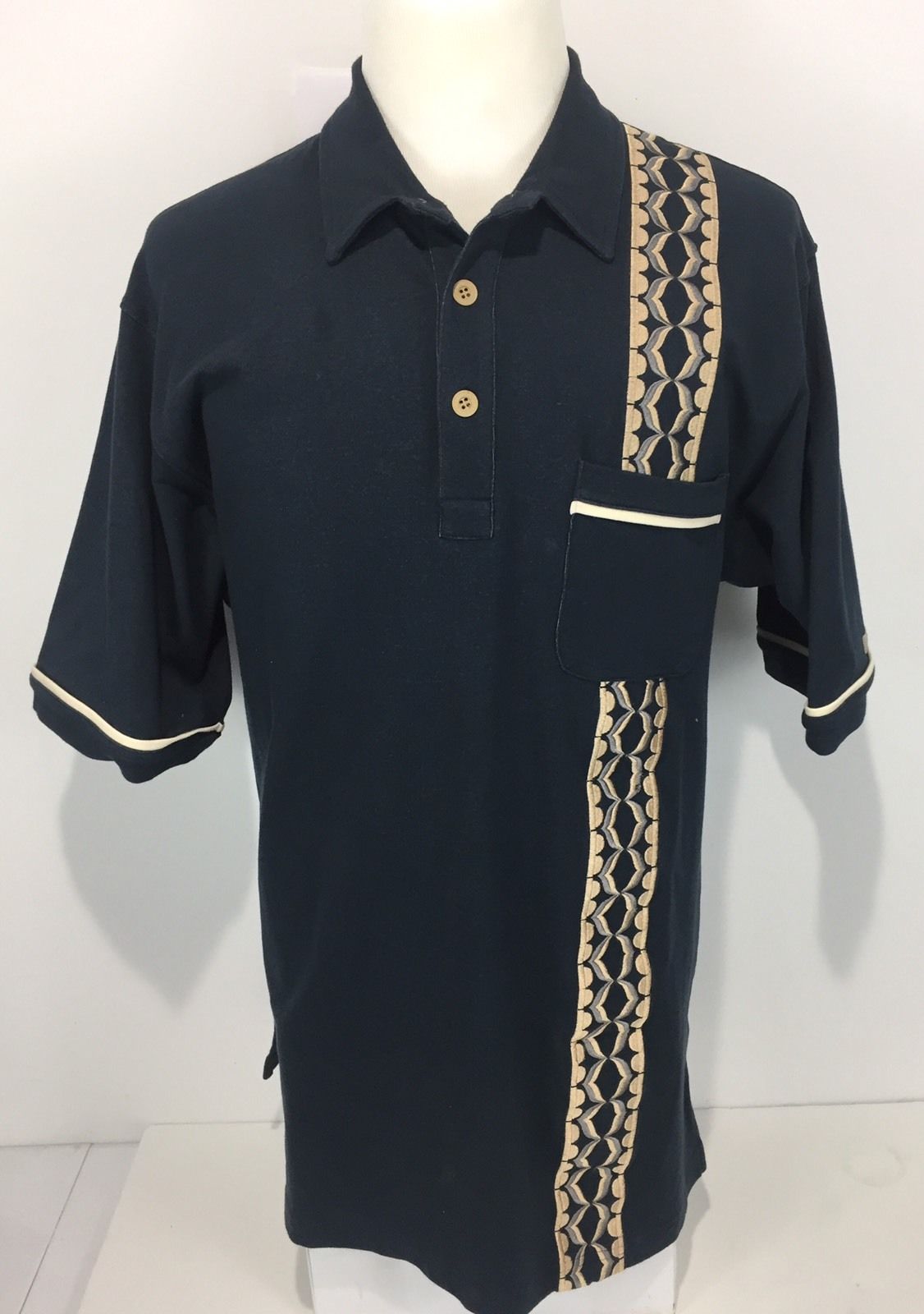 Jordan Two3 Embroidered Polo
