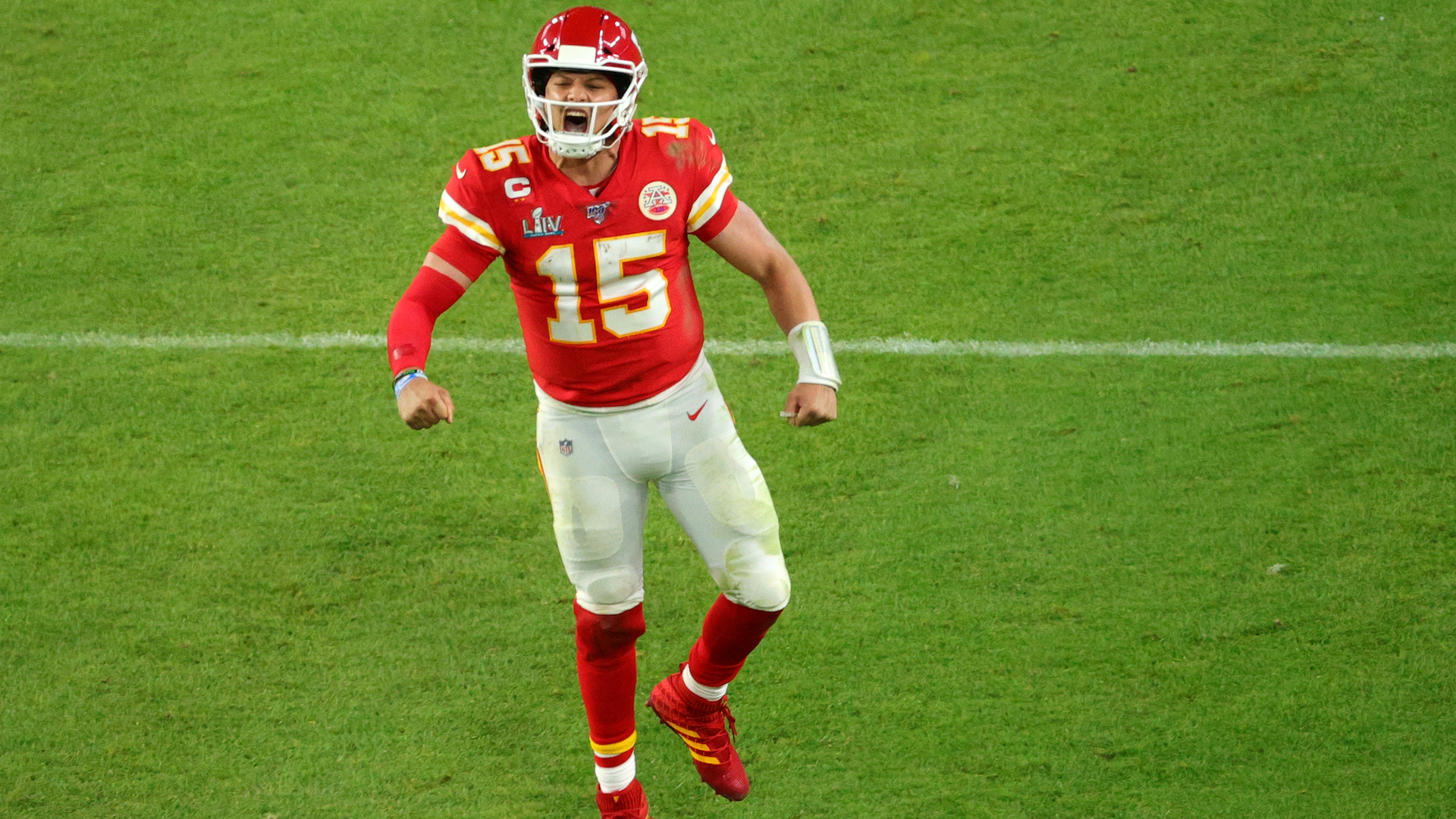 THE CHIEFS HAVE DONE IT! KC wins their first ring in 50 years thanks to an  epic 4th quarter comeback!