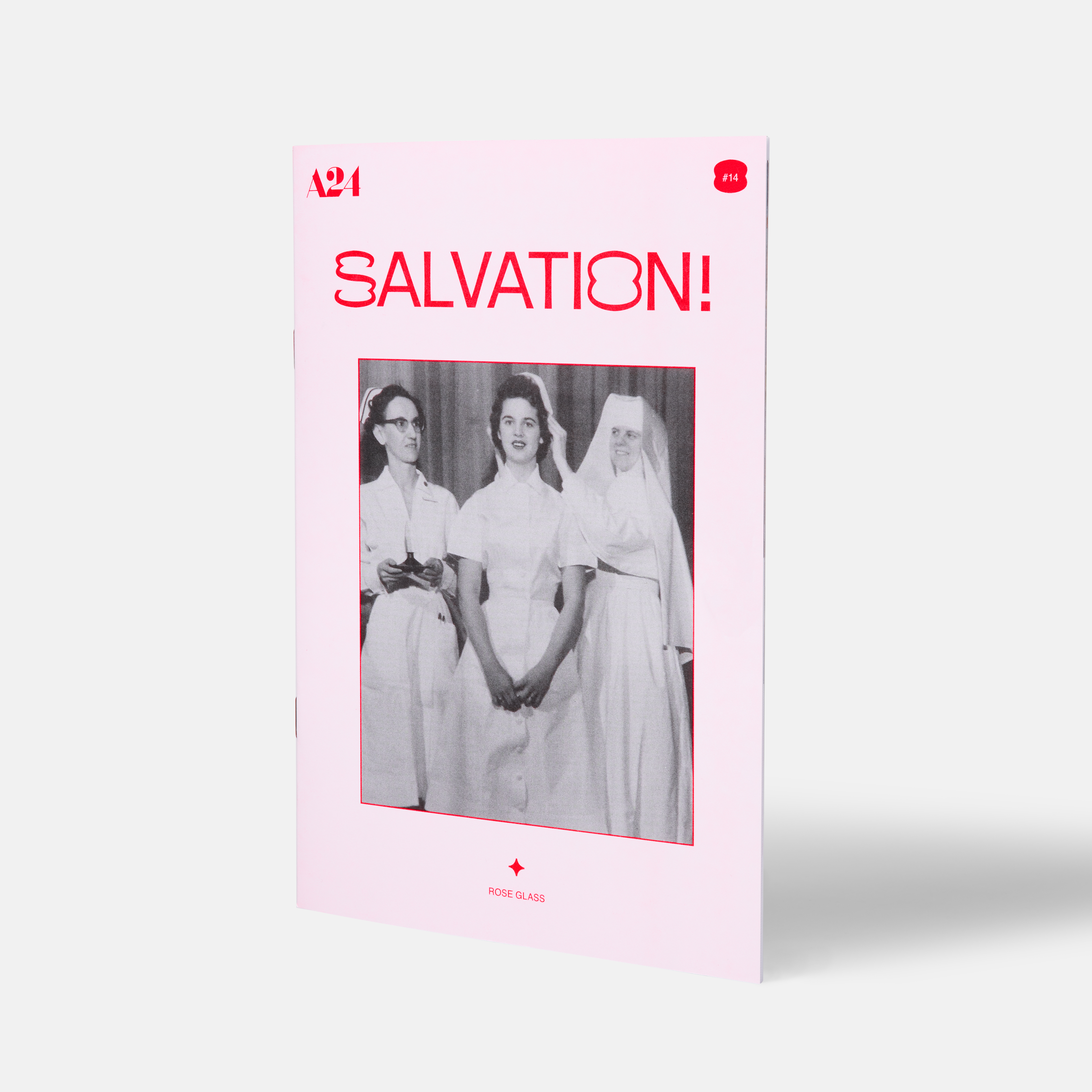 saint maud zine 10