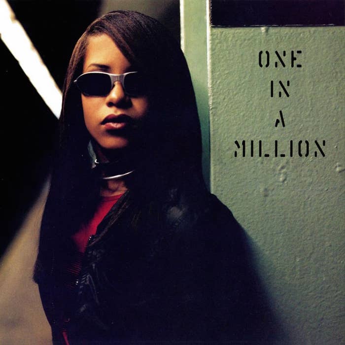 Aaliyah - &quot;One In A Million&quot;