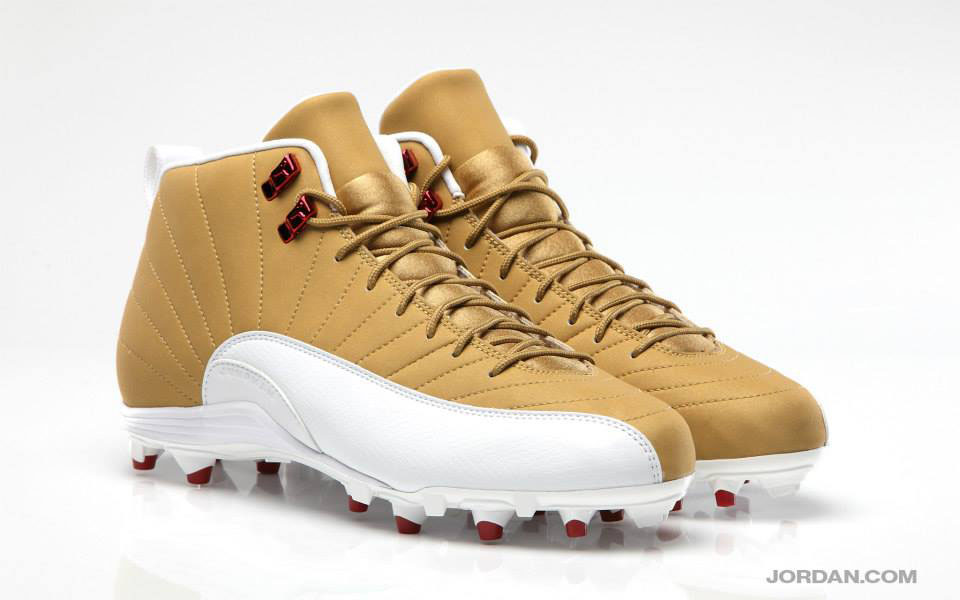 Vegas gold hot sale football cleats