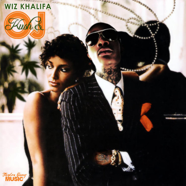 rapper mix tape wiz khalifa kush oj