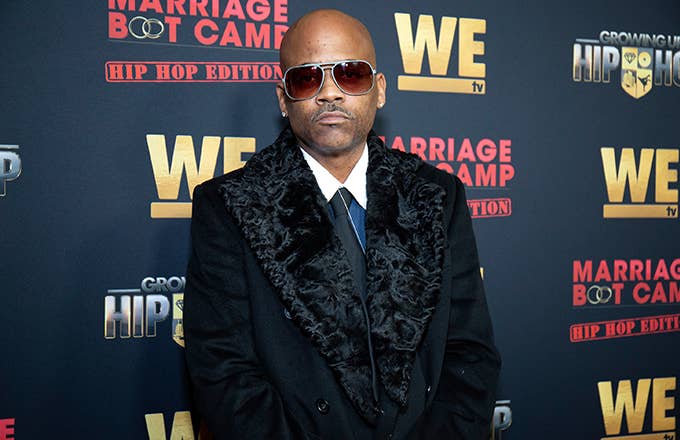 Damon Dash