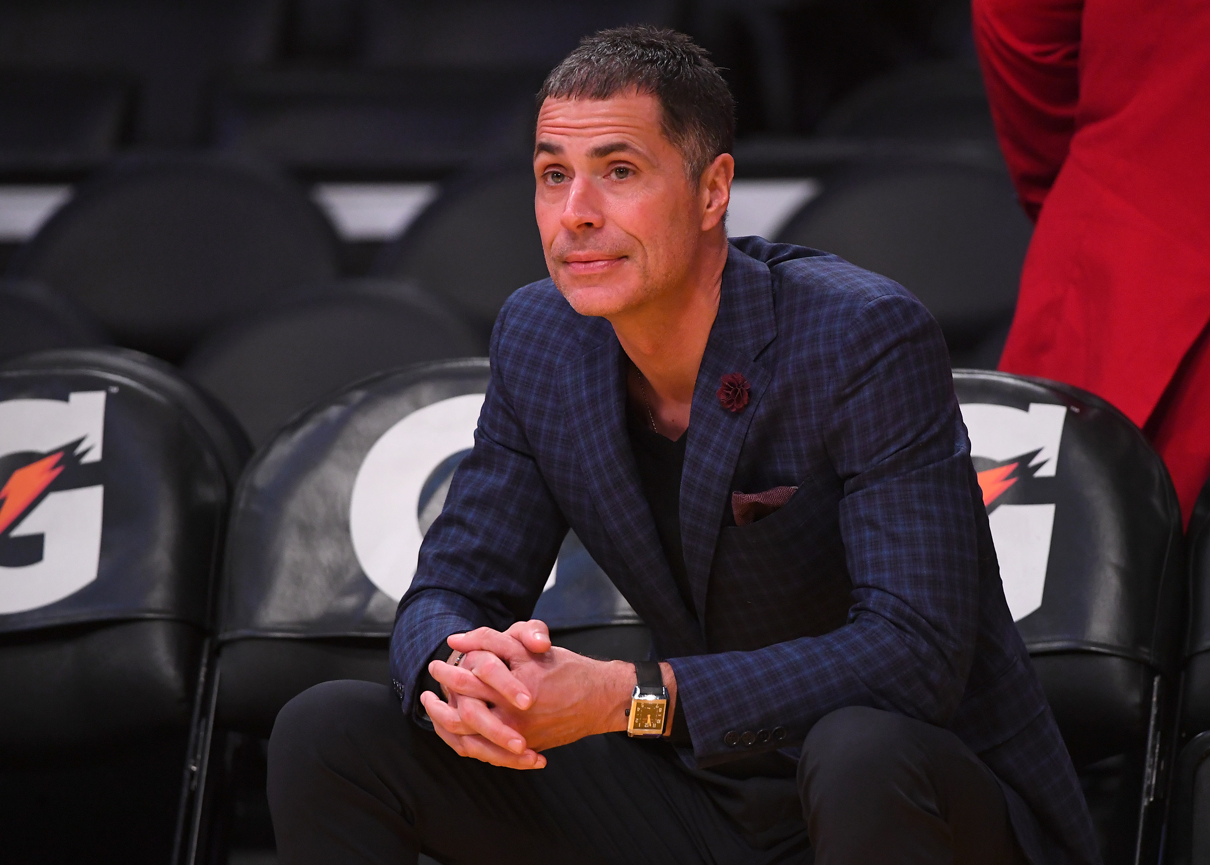 Rob Pelinka Lakers Suns 2020