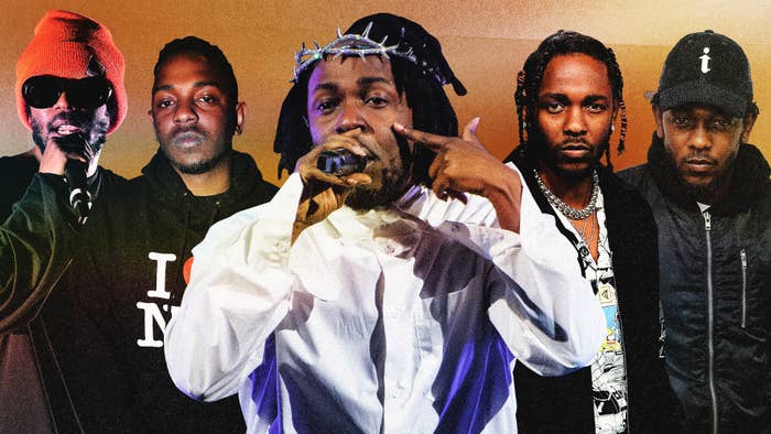 Kendrick Lamar&#x27;s Albums, Ranked Worst to Best